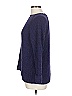 Style&Co Blue Pullover Sweater Size L (petite) - photo 5
