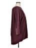 Kate & Mallory designs 100% Acrylic Burgundy Pullover Sweater Size 1X - photo 4
