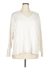 wonderly Ivory Pullover Sweater Size XL - photo 1