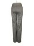 Max Studio Houndstooth Gray Dress Pants Size S - photo 2