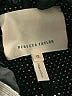 Rebecca Taylor Stripes Gray Blazer Size 12 - photo 6