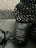 Rebecca Taylor Stripes Gray Blazer Size 12 - photo 7
