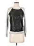 AIKO Silver Sweatshirt Size XS - photo 1