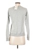 AIKO Silver Sweatshirt Size XS - photo 2