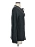 Isda & Co Gray Long Sleeve Top Size S (estimated) - photo 4