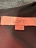 Ann Taylor LOFT Argyle Teal Cocktail Dress Size 6 - photo 6