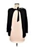 Ann Taylor Black Pullover Sweater Size M - photo 2