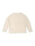 Crewcuts 100% Cotton Ivory Pullover Sweater Size 4 - 5 - photo 2