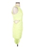 Leith Green Cocktail Dress Size S - photo 4