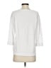 Assorted Brands 100% Pima Cotton White Pullover Sweater Size XS - photo 2