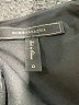 BCBGMAXAZRIA Graphic Black Cocktail Dress Size 0 - photo 6