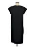 Max Mara Solid Black Cocktail Dress Size 10 (estimated) - photo 2