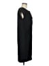 Max Mara Solid Black Cocktail Dress Size 10 (estimated) - photo 4