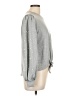 Skonhet Gray Pullover Sweater Size L - photo 4