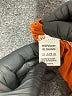 Assorted Brands Solid Orange Casual Dress Size L - photo 5