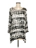 Ruby Rd. Gray 3/4 Sleeve T-Shirt Size M - photo 1