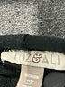 Roz & Ali 100% Rayon Black Cardigan Size 2X - photo 5