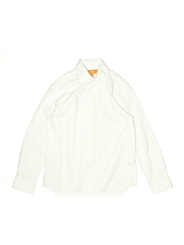 Tallia Long Sleeve Button-Down Shirt (view 1)