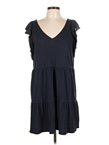 Ann Taylor LOFT Casual Dress (view 1)