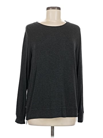 Matty M Long Sleeve Top (view 1)