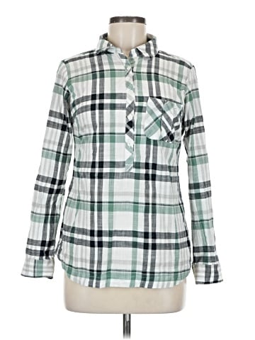Columbia Long Sleeve Button-Down Shirt (view 1)