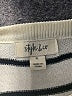 Style&Co Stripes Ivory Pullover Sweater Size XL - photo 7