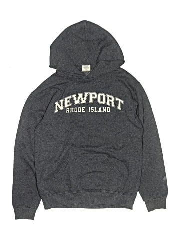 Jerzees Pullover Hoodie (view 1)