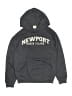 Jerzees Gray Pullover Hoodie Size L (kids) - photo 1
