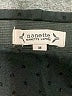 NANETTE Nanette Lepore Black Active Pants Size M - photo 4