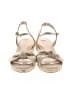 Talbots Tan Wedges Size 9 1/2 - photo 2