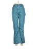 Current/Elliott Color Block Teal Blue Jeans Size 29 waist - photo 1