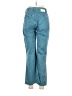Current/Elliott Color Block Teal Blue Jeans Size 29 waist - photo 2