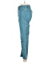 Current/Elliott Color Block Teal Blue Jeans Size 29 waist - photo 5