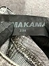 Norma Kamali Paisley Silver Jeans Size 29 waist - photo 10