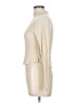 Assorted Brands Ivory Long Sleeve Turtleneck Size L - photo 5