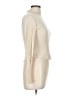 Assorted Brands Ivory Long Sleeve Turtleneck Size L - photo 4