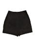 DressBarn Solid Black Shorts Size 12 - photo 2
