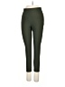 Athleta Solid Green Active Pants Size S - photo 1