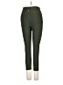 Athleta Solid Green Active Pants Size S - photo 2