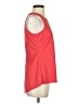 BCBGMAXAZRIA Red Active Tank Size XS - photo 4