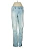 Adriano Goldschmied Stripes Blue Jeans Size 27 waist - photo 1