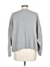 Unbranded Gray Pullover Sweater Size L - photo 2