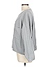 Unbranded Gray Pullover Sweater Size L - photo 5
