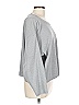 Unbranded Gray Pullover Sweater Size L - photo 4