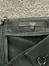 Tibi Black Casual Pants Size 2 - photo 4