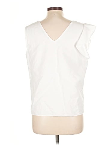 J. McLaughlin Sleeveless Blouse (view 2)