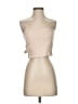 Shein 100% Cotton Tan Tube Top Size 4 - photo 1