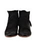 Sam Edelman 100% Leather Black Ankle Boots Size 8 1/2 - photo 2