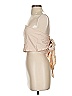 Shein 100% Cotton Tan Tube Top Size 4 - photo 5