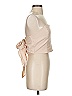 Shein 100% Cotton Tan Tube Top Size 4 - photo 4